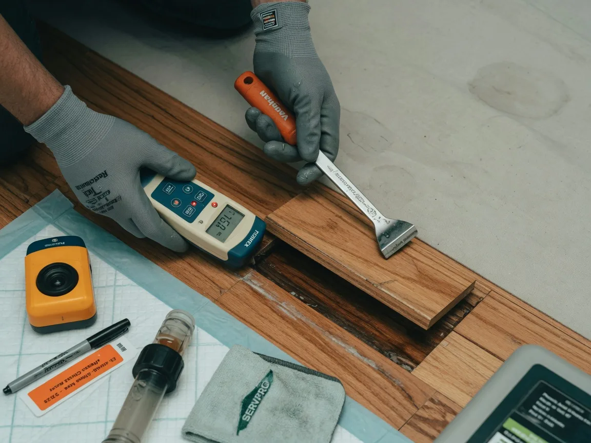 Why choose Water Damage Restoration in Bessemer, AL